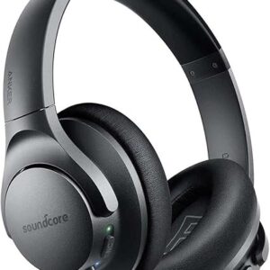 Soundcore Anker Life Q20 Hybrid Active Noise Cancelling Headphones