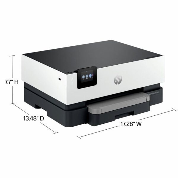 HP OfficeJet Pro 9110b Wireless Color Inkjet Printer - Image 2
