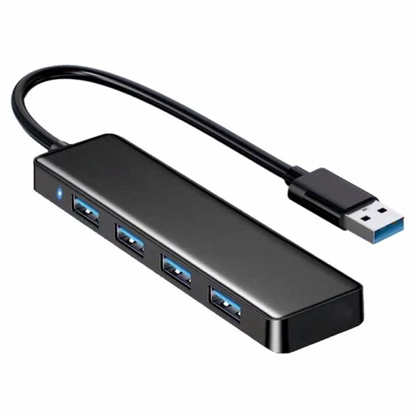 VIENON 4-Port USB Hub USB Splitter