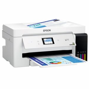 Epson EcoTank ET-15000 Wireless Color All-in-One Supertank Printer
