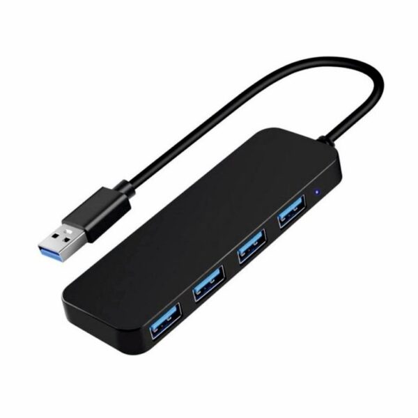 VIENON 4-Port USB Hub USB Splitter - Image 2