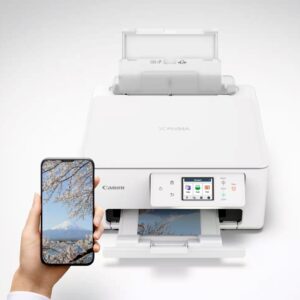 Canon PIXMA TS7720 Wireless All-in-One Printer